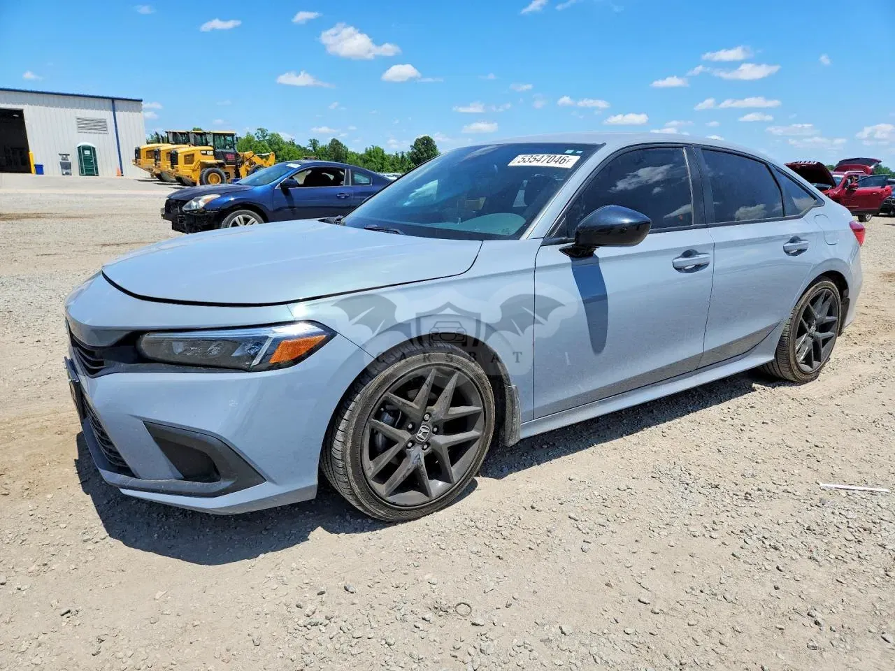 Honda Civic 2.0L 4 2024