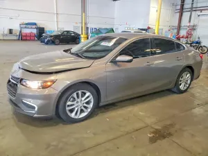 Chevrolet Malibu 1.5L 4 2017