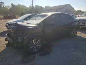 Nissan Versa 1.6L 4 2021
