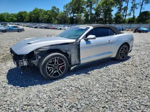 Ford Mustang 5.0L 8 2018
