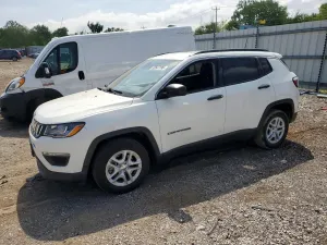 Jeep Compass 2.4L 4 2019