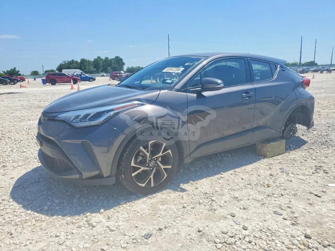 Toyota C-HR 2.0L 4 2021