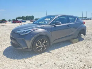 Toyota C-HR 2.0L 4 2021