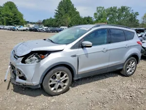 Ford Escape 2.0L 4 2013