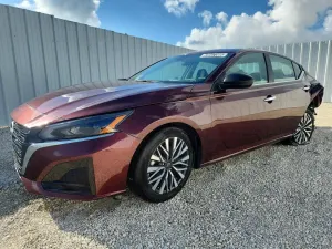 Nissan Altima 2.5L 4 2025