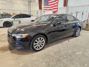 Audi A6 2.0L 4 2014