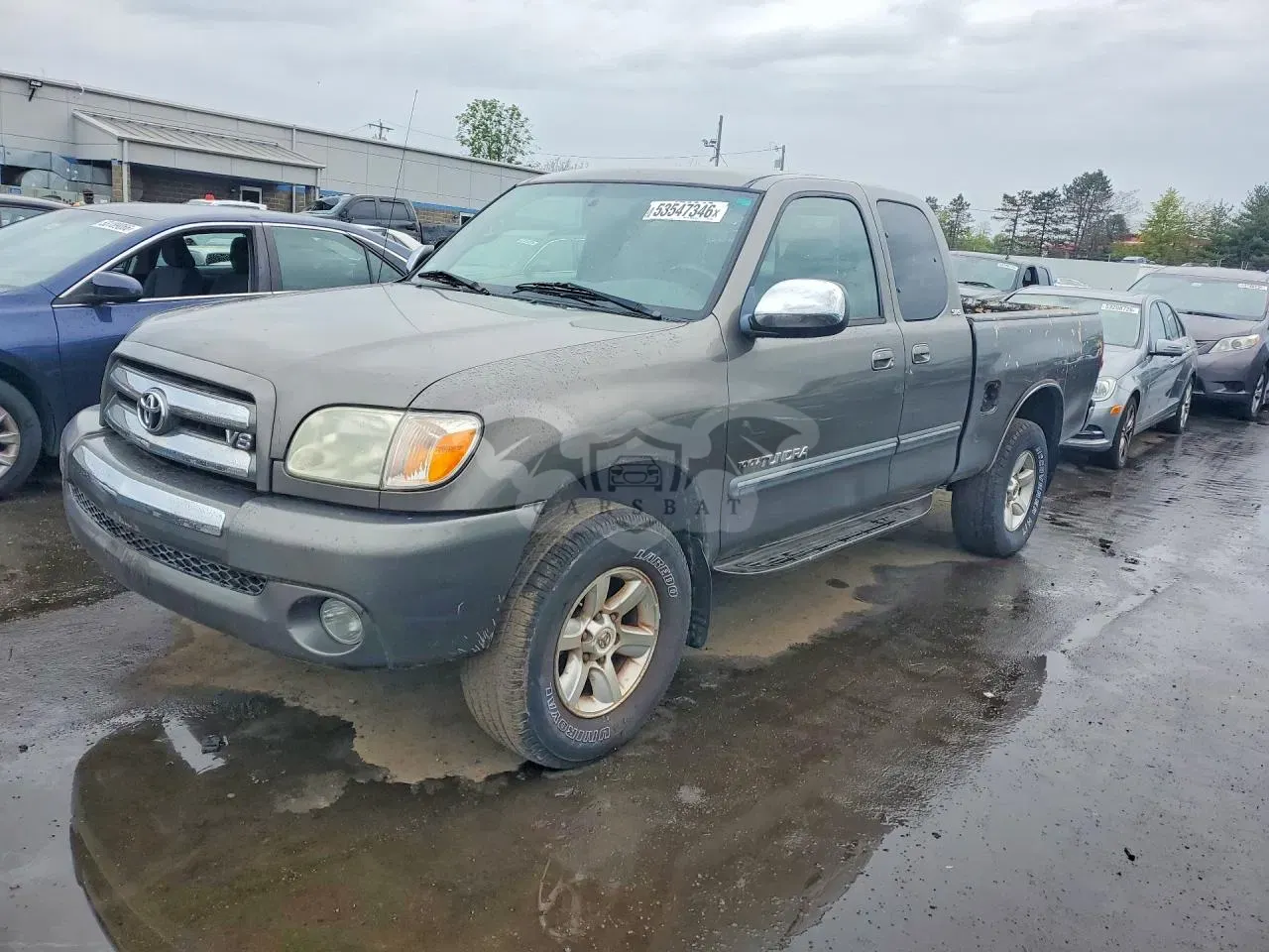 Toyota Tundra 4.7L 8 2005