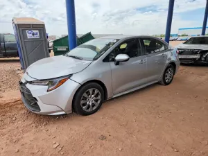 Toyota Corolla 2.0L 4 2023
