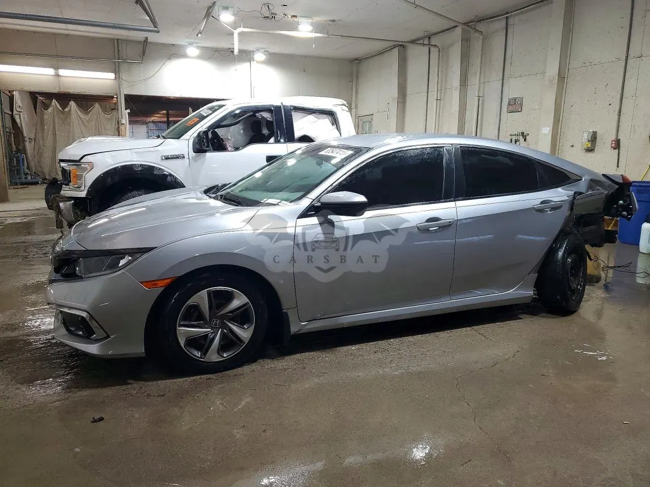 Honda Civic 2.0L 4 2020