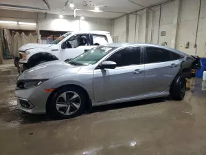Honda Civic 2.0L 4 2020