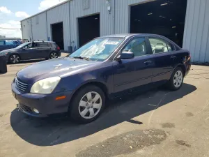 Kia Optima 2.4L 4 2006