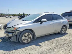 Honda Civic 1.8L 4 2015