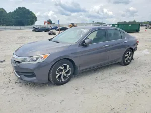 Honda Accord 2016