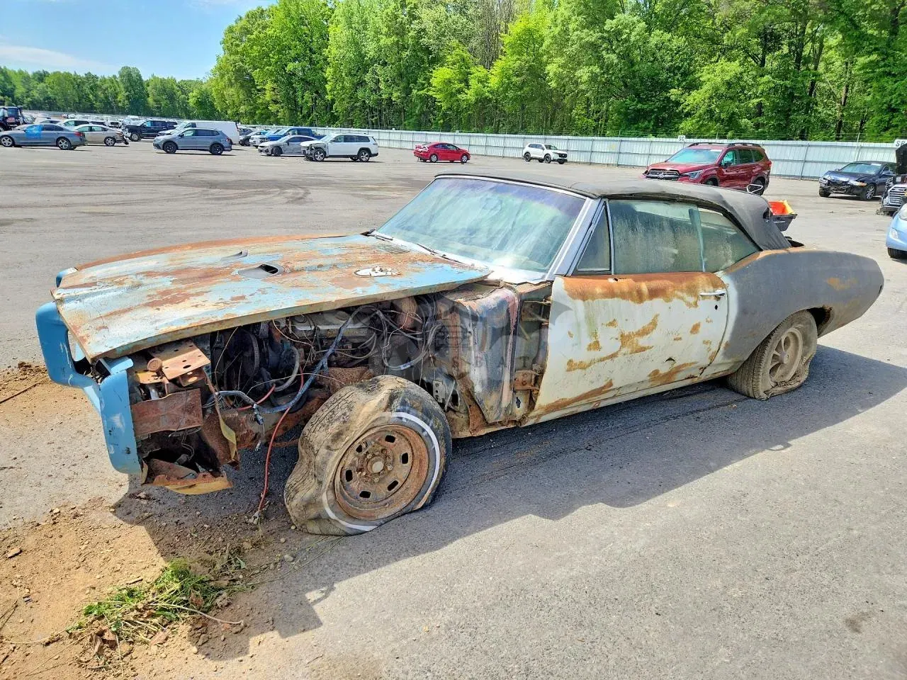 Pontiac GTO 1968