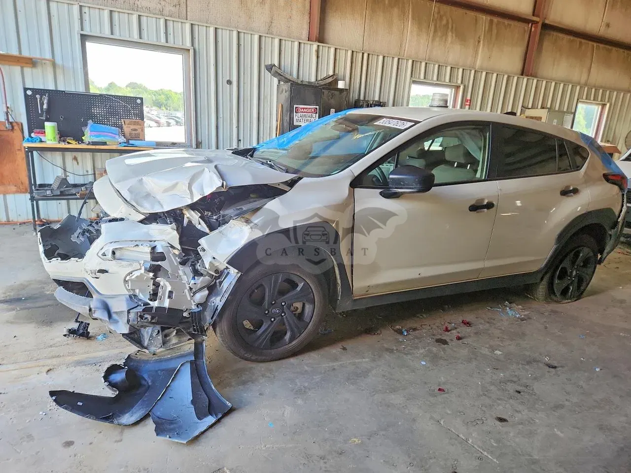 Subaru Crosstrek 2.0L 4 2025