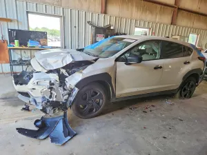Subaru Crosstrek 2.0L 4 2025