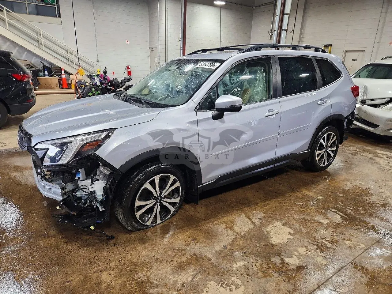 Subaru Forester 2.5L 4 2022