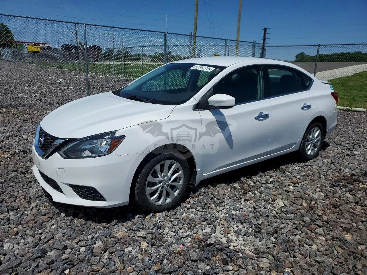 Nissan Sentra 1.8L 4 2019