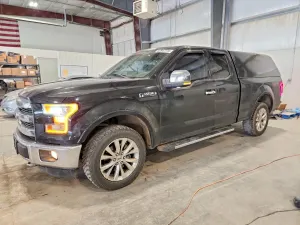 Ford F-150 5.0L 8 2015