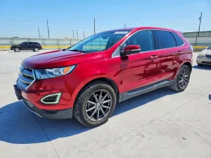 Ford Edge 2.0L 4 2015