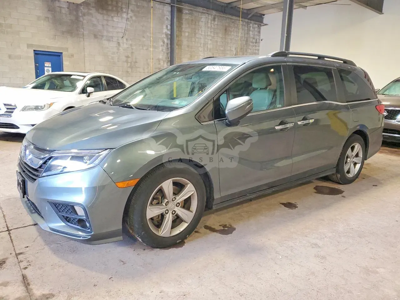 Honda Odyssey 3.5L 6 2019