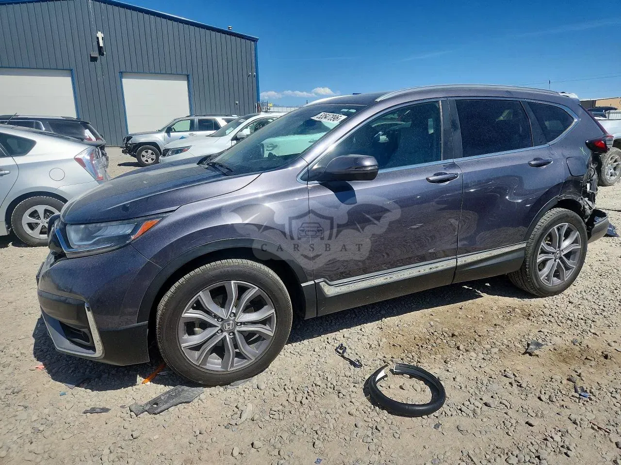 Honda CR-V 1.5L 4 2020