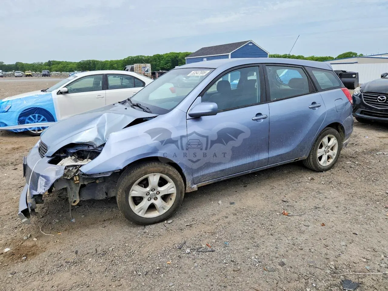 Toyota Corolla 1.8L 4 2003