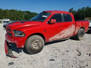 RAM 1500 5.7L 8 2016
