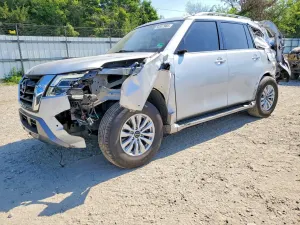 Nissan Armada 5.6L 8 2023