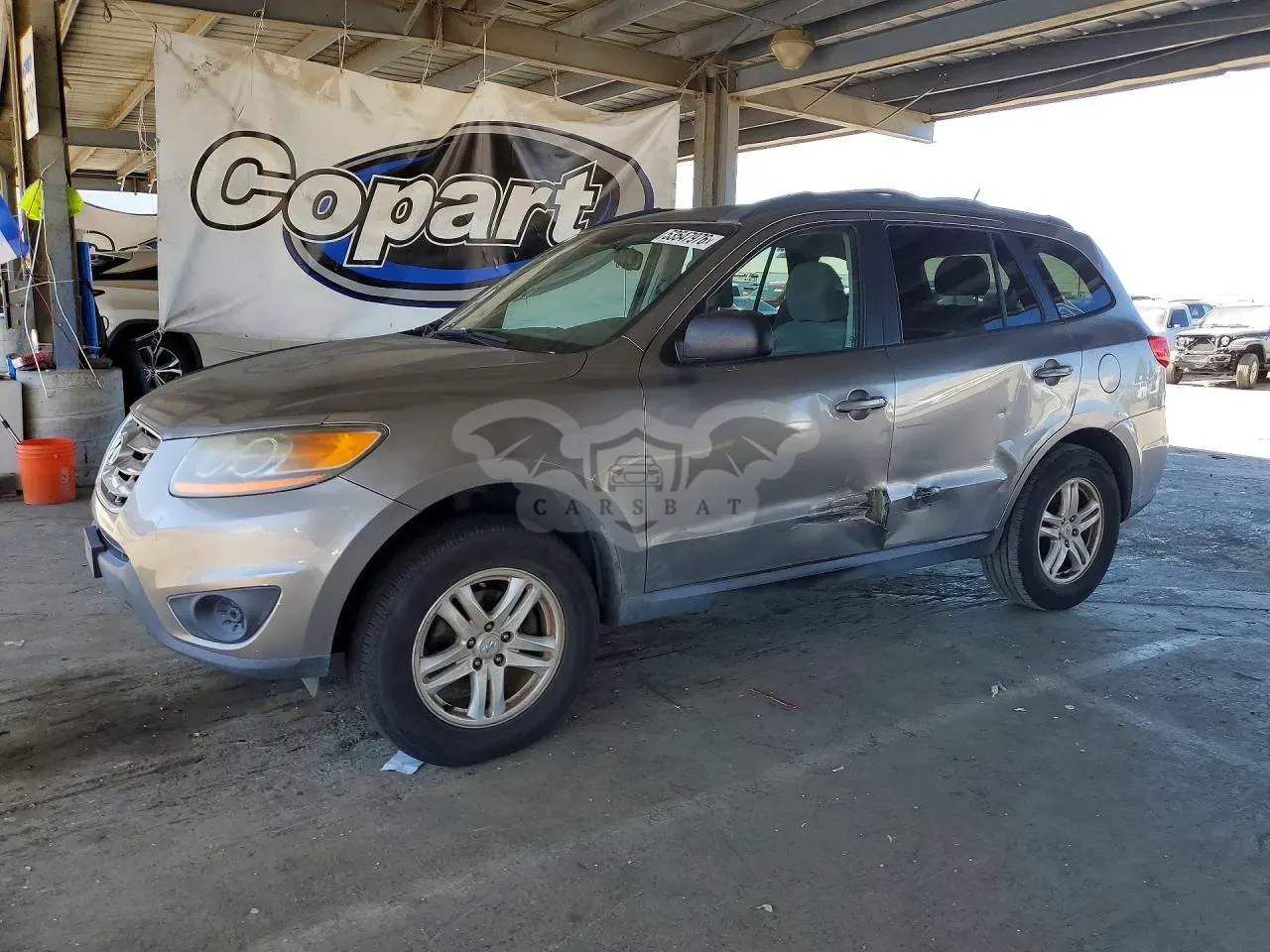 Hyundai Santa Fe 2.4L 4 2011