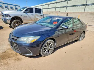 Toyota Camry 2.5L 4 2016