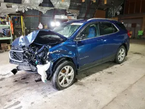 Chevrolet Equinox 2.0L 4 2019