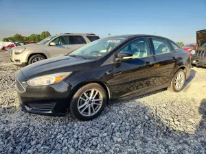 Ford Focus 2.0L 4 2017
