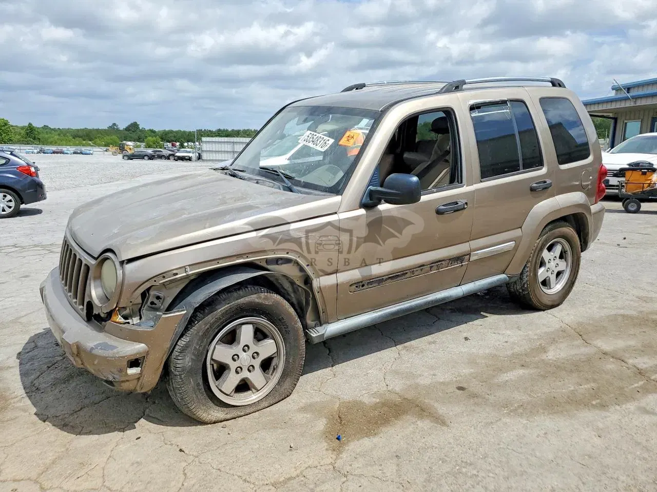 Jeep Liberty 2006