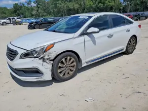 Hyundai Sonata 2.4L 4 2016