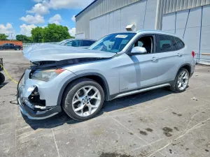 BMW X1 2.0L 4 2015