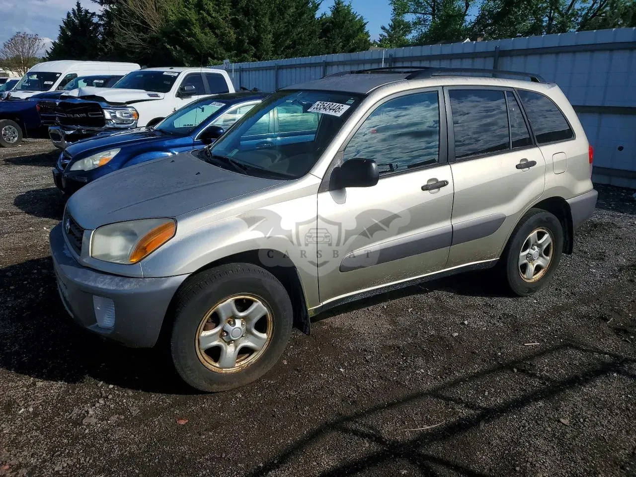 Toyota Rav4 2.0L 4 2003