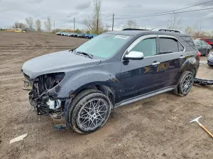 Chevrolet Equinox 3.6L 6 2015