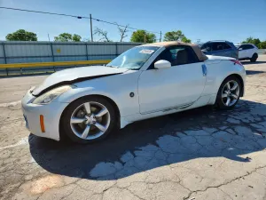 Nissan 350Z 3.5L 6 2008