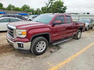 GMC Sierra 5.3L 8 2014