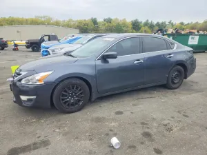 Nissan Altima 2.5L 4 2013