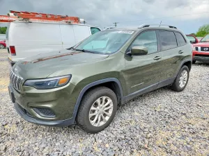 Jeep Cherokee 2.4L 4 2020