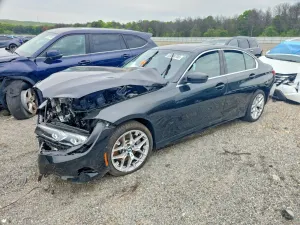 BMW 3 Series 2.0L 4 2025