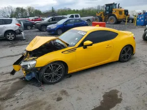 Scion FR-S 2.0L 4 2015