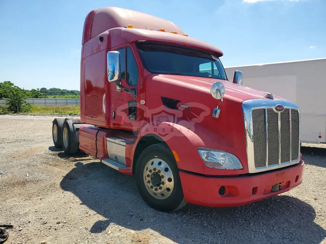 Peterbilt 567/579/587 15.0L 6 2012