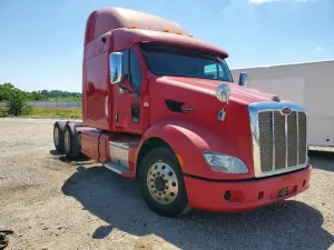 Peterbilt 567/579/587 15.0L 6 2012