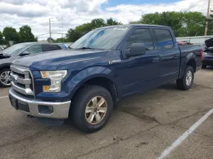 Ford F-150 3.5L 6 2015