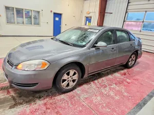 Chevrolet Impala 3.5L 6 2008