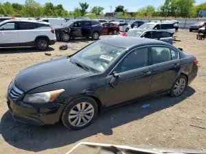 Honda Accord 2.4L 4 2012