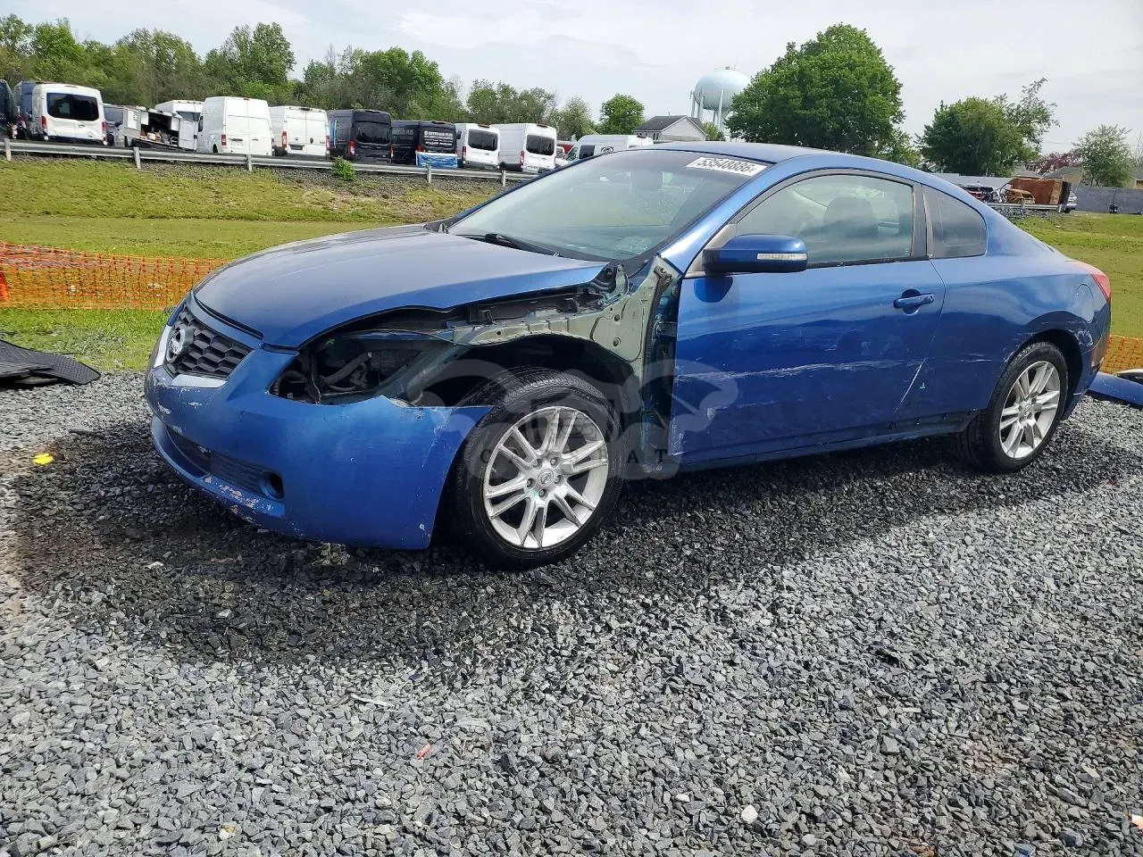 Nissan Altima 3.5L 6 2008